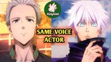 UMEMIYA Hajime Top same voice actor Seiyuu Nakamura Yuuuchi Wind breaker anime #NgovyPai