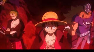 Luffy vs Kaido [ AMV ] MIDDLE OF THE NIGHT