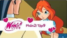 Những Nàng Tiên Winx Xinh Đẹp Phần 2 - Tập 9 Bí Mật Cùa Giáo Sư Avalon (Lồng Tiếng)