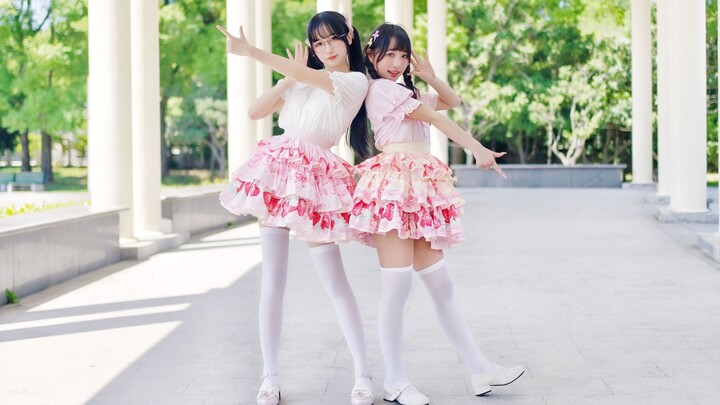 There are actually two such cute little girls! ~Starry Sky☆Parade