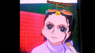 Nico Robin ngakak 😂🗿