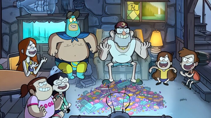 "Weird Town Episode 8·3" What is the significance of Summer Festival?