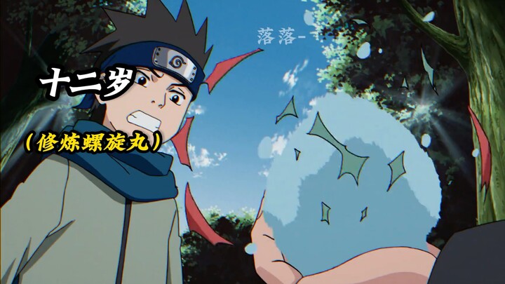 With Naruto's teachings, Konohamaru can also learn it. In fact, he is considered a genius.