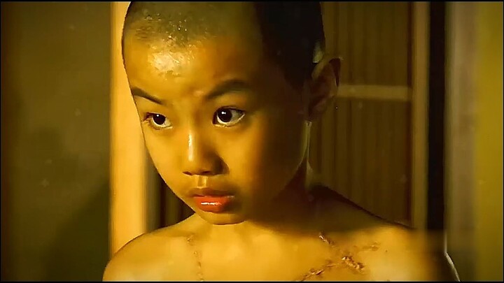 Seberapa kejam latihan para ninja? Sehari tiga kali hanya makan sup bening dengan mi beras, dan kala