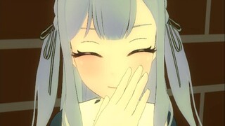 This cat has strong aggression; slightly cautious, you've won.