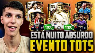 ABSURDO🔥🤩 TOTS E ICONS GRÁTIS INCRÍVEIS😱 TOTS CHEGANDO CONFIRA TUDO SOBRE | FC MOBILE 24