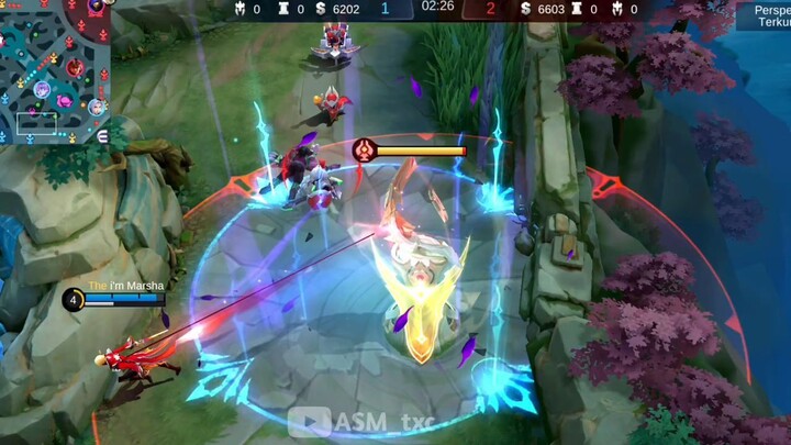[WTF] MLBB MEME ABSURD | POV main jam 3 pagi