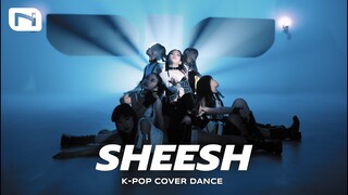 มาแล้ว 'SHEESH' รุ่น BABY - BABYMONSTER  - Dance Cover by INNER TRAINEE