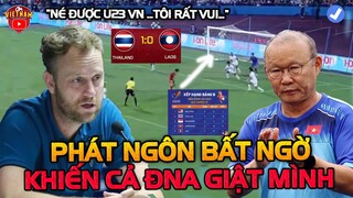 Nhất Bảng Né Việt Nam, HLV Thái Mừng Ra Mặt Phát Ngôn Bất Ngờ Khiến CĐV ĐNA Giật Mình