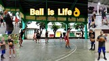 almost 2 years na walang Basketball... sa wakas ( BALLisLIFE)