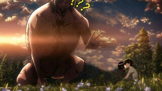 Allen! Why don't you kiss him? [Attack on Titan exclusive broadcast]
