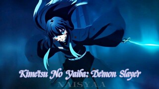 Kimetsu No Yaiba: Demon Slayer - animeedit - @naisyaa