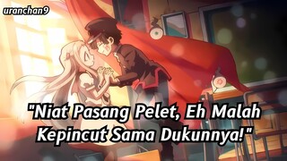 "Pasang Pelet Berujung Baper, Jatuh Cinta Sama Dukunnya!"😋🤭