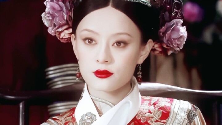 明明都是一个人！“为什么总觉得甄嬛比孙俪好看！