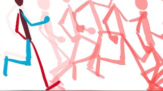 Tuyển tập bài tập về nguyên lý hoạt hình cho năm nhất