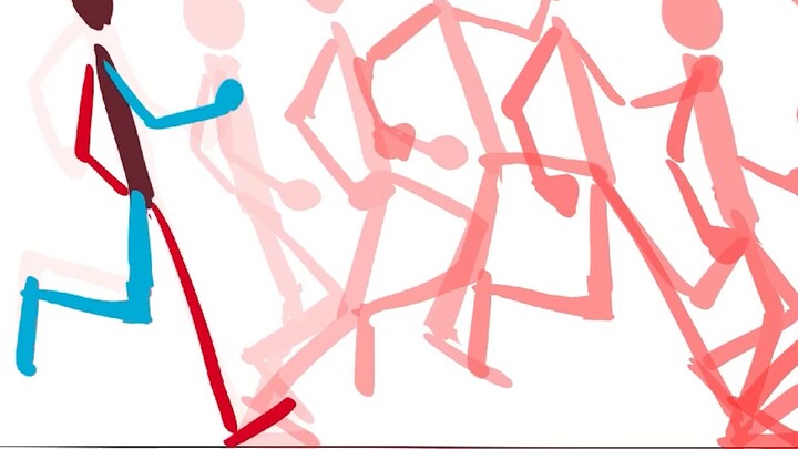 Kumpulan pekerjaan rumah prinsip animasi untuk tahun pertama