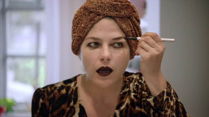 Introducing, Selma Blair (2021)