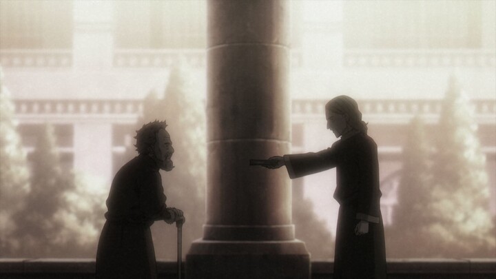 Chi. Chikyuu no Undou ni Tsuite S01E09 This Is What It Means... to Learn Something