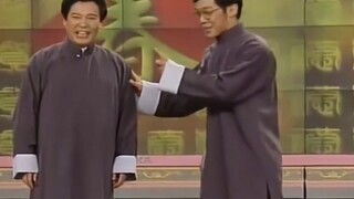 "To be honest, the best crosstalk is always satirical crosstalk"