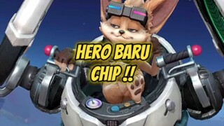 Meta Ciki bilek : Sungkem member baru 🤣#herobaruchip #chipmlbb #Bestofbest #Bstationmlbb #mlbb2024