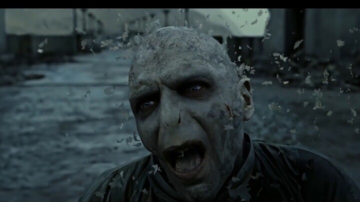 Snape sang penyihir paling kuat