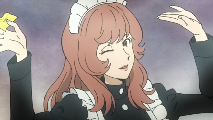 【9 أكتوبر】 الموسم السادس من لوبان الثالث: فيديو تعريفي للشخصية – فوكوكو فونفوجي