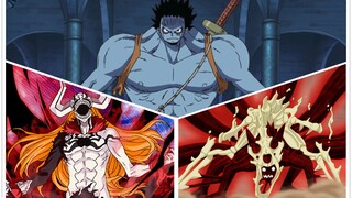 [60 khung hình] "Death, Fire, Sea" Vì bảo vệ người mình yêu, tại sao không rơi vào địa ngục? !