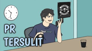 TUGAS TERSULIT DISEKOLAH - Animasi Sekolah