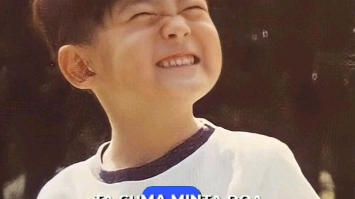 bocil udh gede aj 🤥