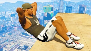 【GTA5】盘点那些令人笑到窒息的沙雕操作#1