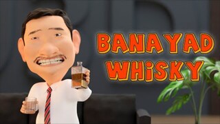 Mang Kevin Nalasing sa Banayad Whiskey