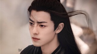 战羡怼脸踩点到底有多美 | 满城绝艳不及你 | 笑颜篇