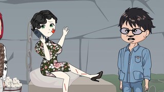 In episode 64, Liang Qian was kidnapped, Erdan and Xiao Dan had a big fight with Xiao Hong.