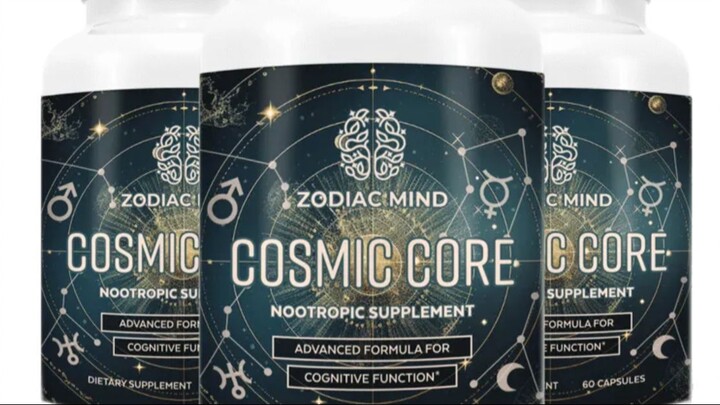 Cosmic Core Review : My Honest Experience After 30 Days of Use (Spiritual Supplem