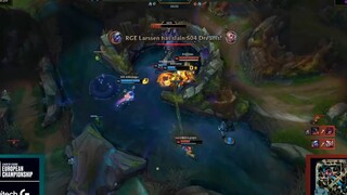 Chủ quán liên minh_S04 vs RGE Highlights LEC Spring 2020 W4D1 FC Schalke 04 vs Rogue LEC