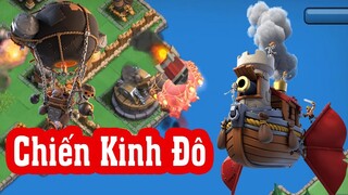 Bệ Phóng Tên Lửa Kinh Đô Hội  | NMT Gaming