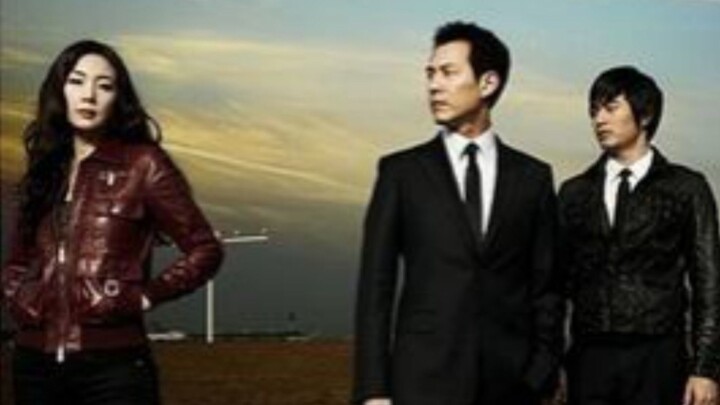 Air city episode 1 (2007) | Lee Jung-jae | Lee Jin-wook | ABDUL Ahad