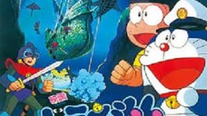 DORAEMON NOBITA VÀ LÂU ĐÀI DƯỚI ĐÁY BIỂN (1983) LỒNG TIẾNG