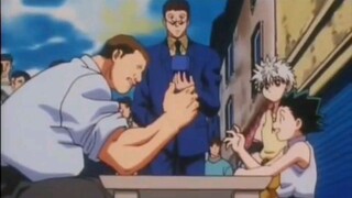 Hunter x Hunter 1999 Ep 55