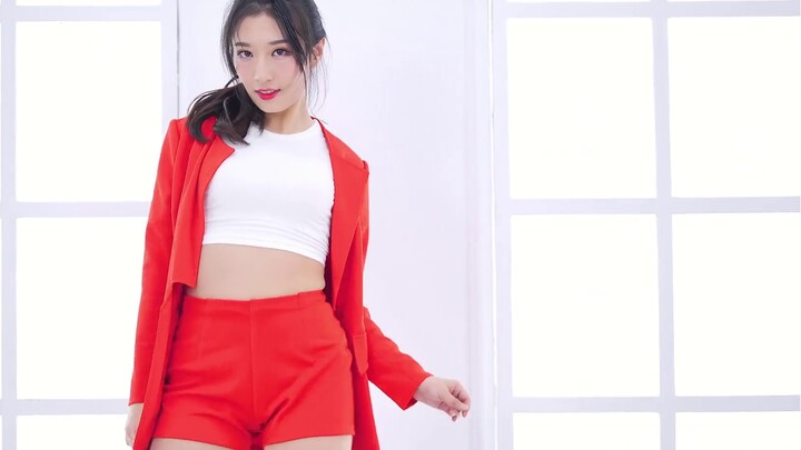 【Lan Lan】การแหวกกลางท้าทายสไตล์ซูเปอร์ควีน❤️ทุกวินาที