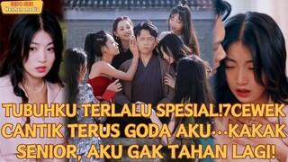 Tubuhku istimewa! 7 wanita berebut, kakak senior, aku sudah tak tahan!