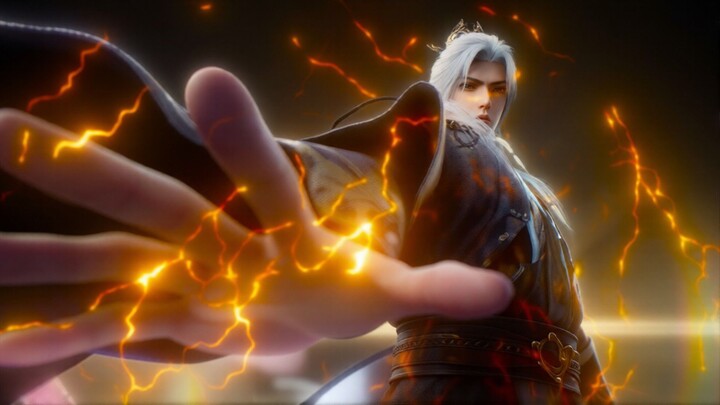 Renegade Immortal Episode 135 | Wanglin Solo Vs Squad Melawan Keluarga Sun 😎