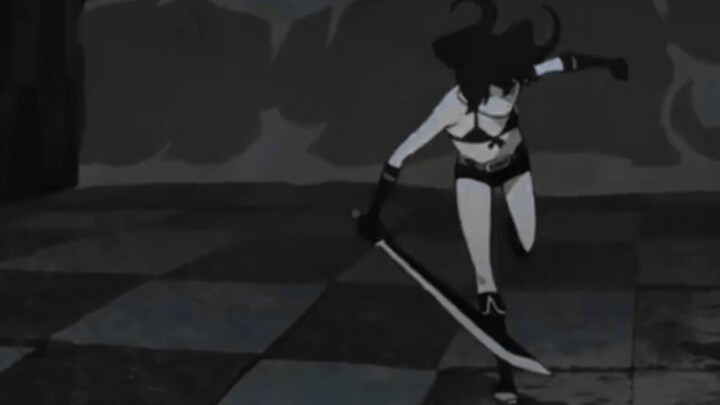 【Black Rock Shooter★】I can't think of a title anymore, my brain cells are all as old as tofu