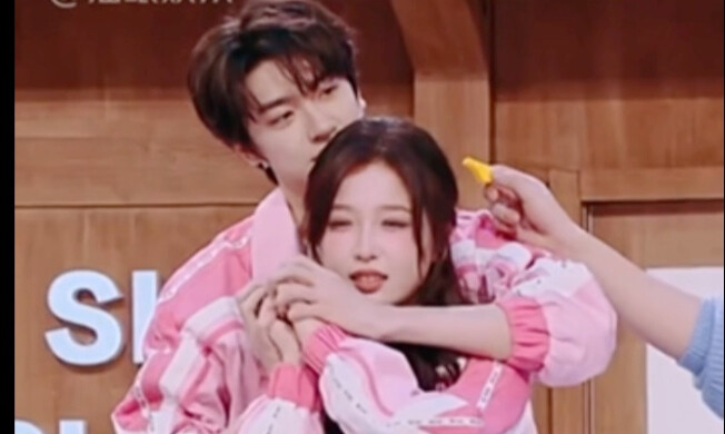 Lin Yi remains silent, just endlessly promoting the drama—could it be that he also wants to level up
