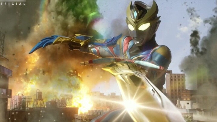 Ultraman Dekai Episode 23 Fighting