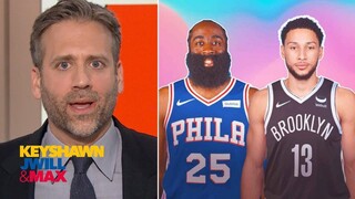 Max Kellerman shocked Danny Green issues strong warning to Ben Simmons, Nets after the trade