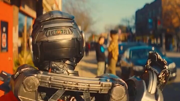 ไอรอนแมน ผู้สืบทอดหัวใจเหล็ก