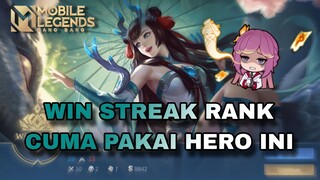 [TA] MANIAC + WS RANK PAKAI KAGURA || highlight kagura 1k match