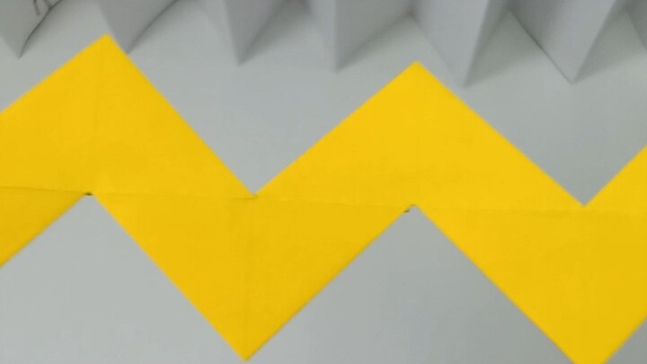 Paper + patience = magic 🪄