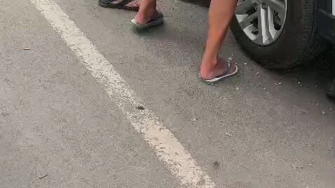 Inalillahi kecelakaan beruntun